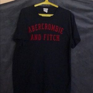 Abercrombie and Fitch male t shirt